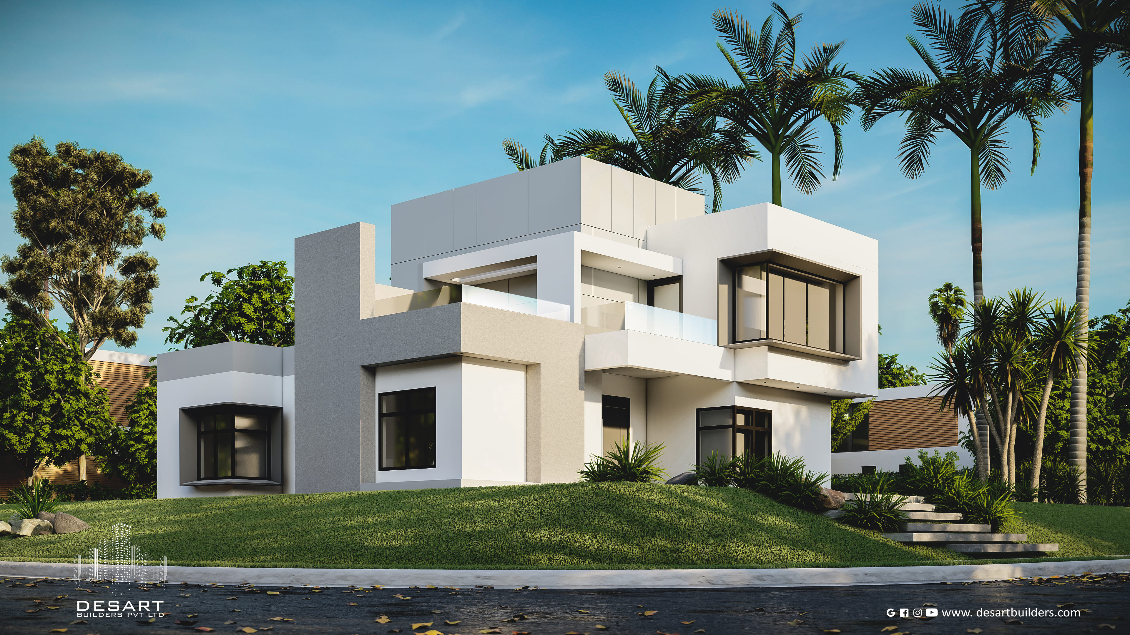 Desart Builders