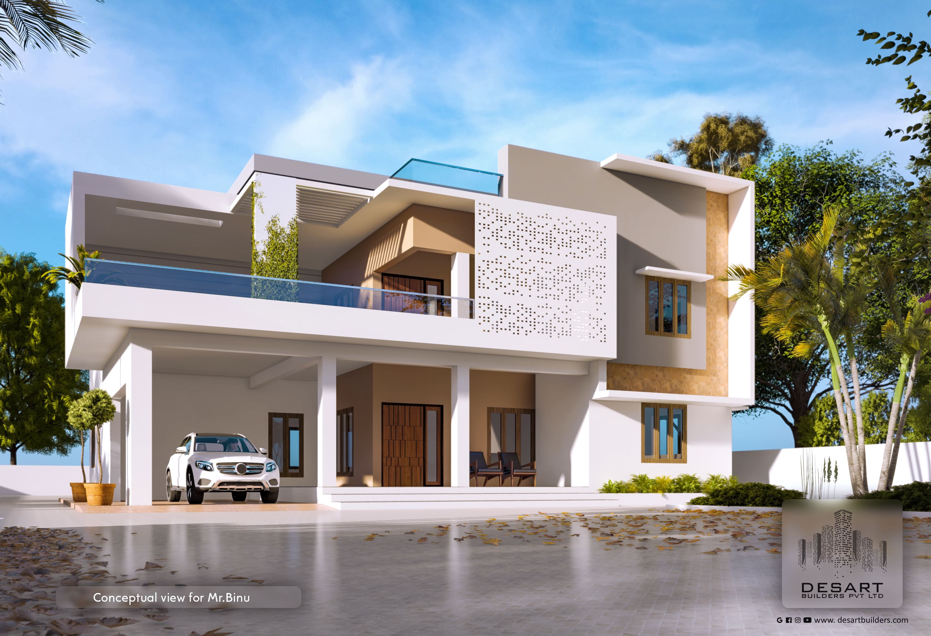 Desart Builders